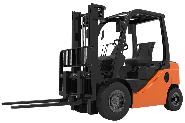 heftruck forklift truck