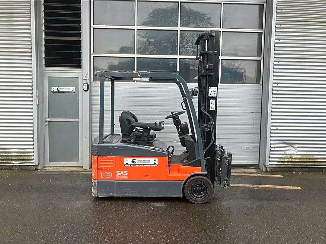 Forklifts - —