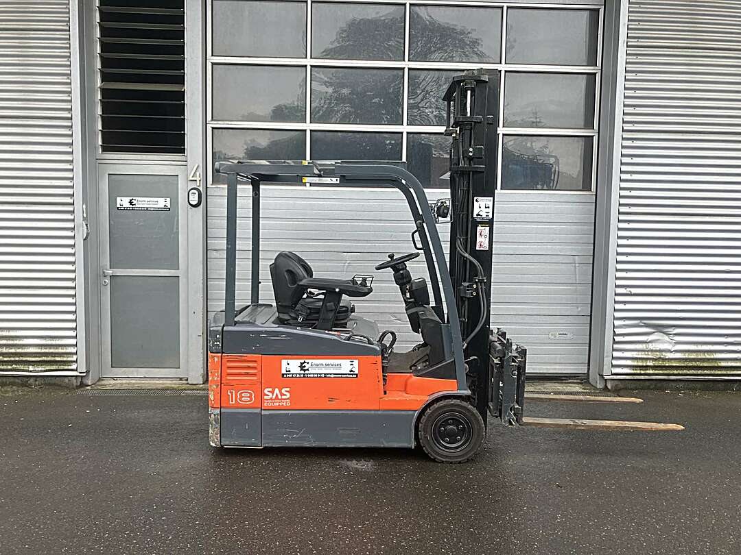 Toyota 1800kg Elektrisch