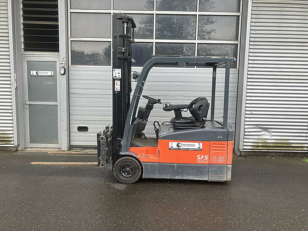 Toyota 1800kg Elektrisch