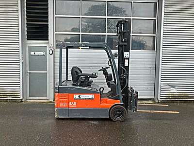 Toyota 1800kg Elektrisch