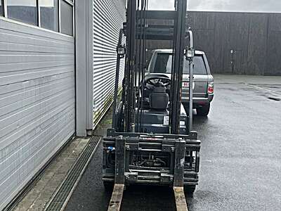 Toyota 1800kg Elektrisch