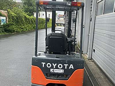 Toyota 1800kg Elektrisch