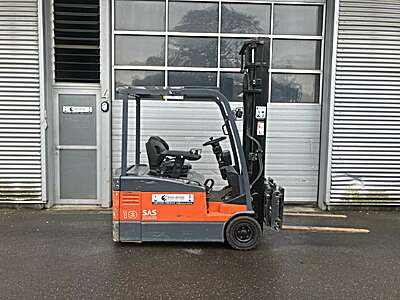 Toyota 1800kg Elektrisch
