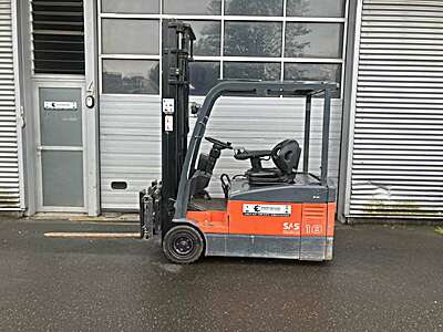 Toyota 1800kg Elektrisch