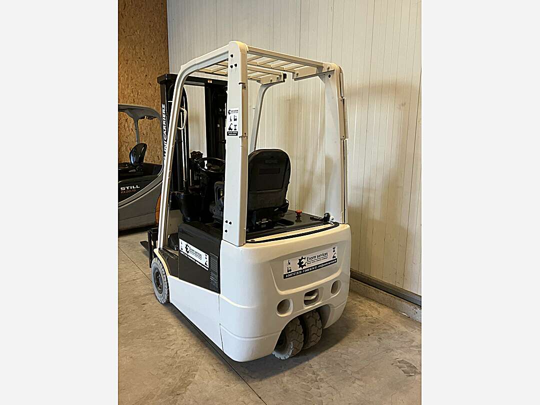 Heftruck Unicarriers 1,5T Elektrisch