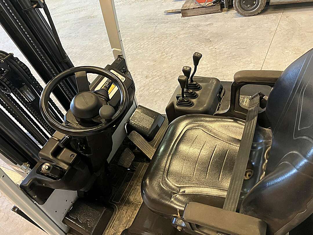 Heftruck Unicarriers 1,5T Elektrisch
