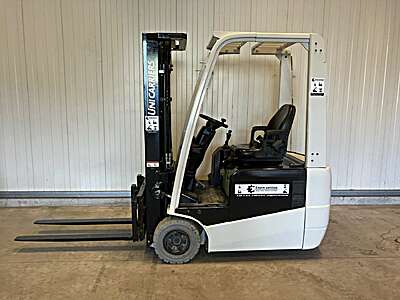 Heftruck Unicarriers 1,5T Elektrisch