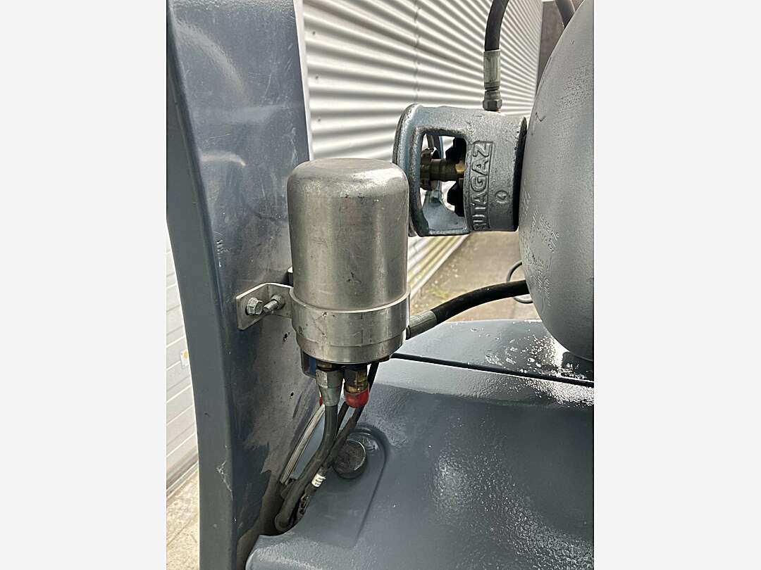 Heftruck Toyota 1,5Ton Gas