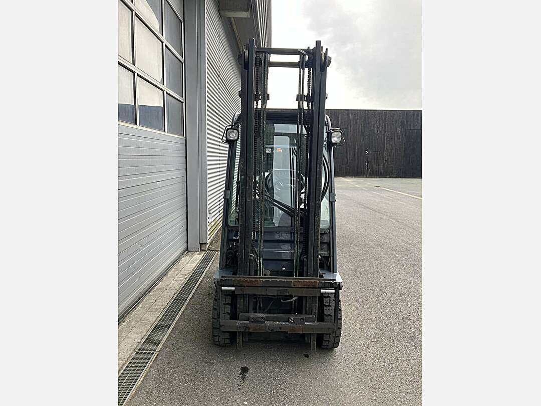 Heftruck Toyota 1,5Ton Gas