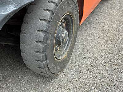 Heftruck Toyota 1,5Ton Gas