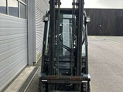 Heftruck Toyota 1,5Ton Gas