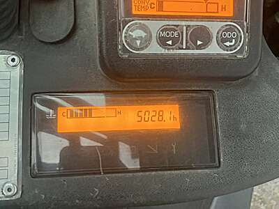 Heftruck Toyota 1,5Ton Gas