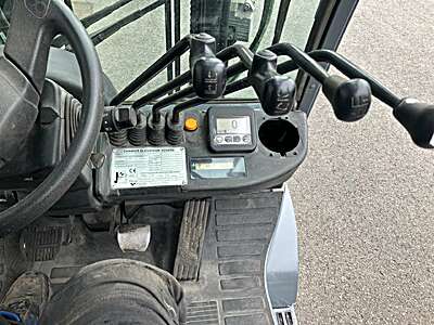 Heftruck Toyota 1,5Ton Gas