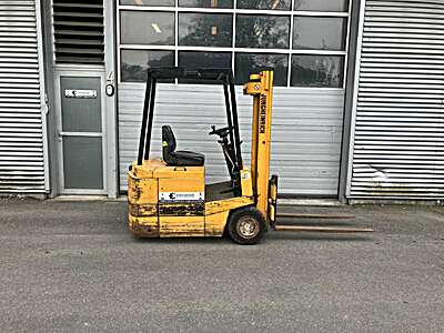 Forklifts - Heftruck Jungheinrich 1,2 Ton Elektrisch
