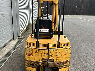 Heftruck Jungheinrich 1,2 Ton Elektrisch