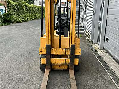 Heftruck Jungheinrich 1,2 Ton Elektrisch