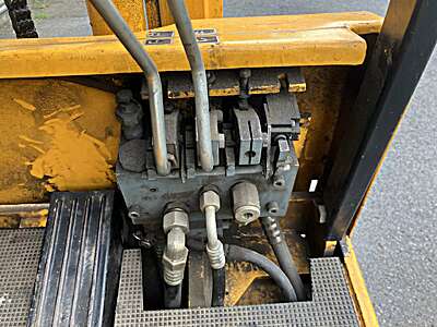 Heftruck Jungheinrich 1,2 Ton Elektrisch