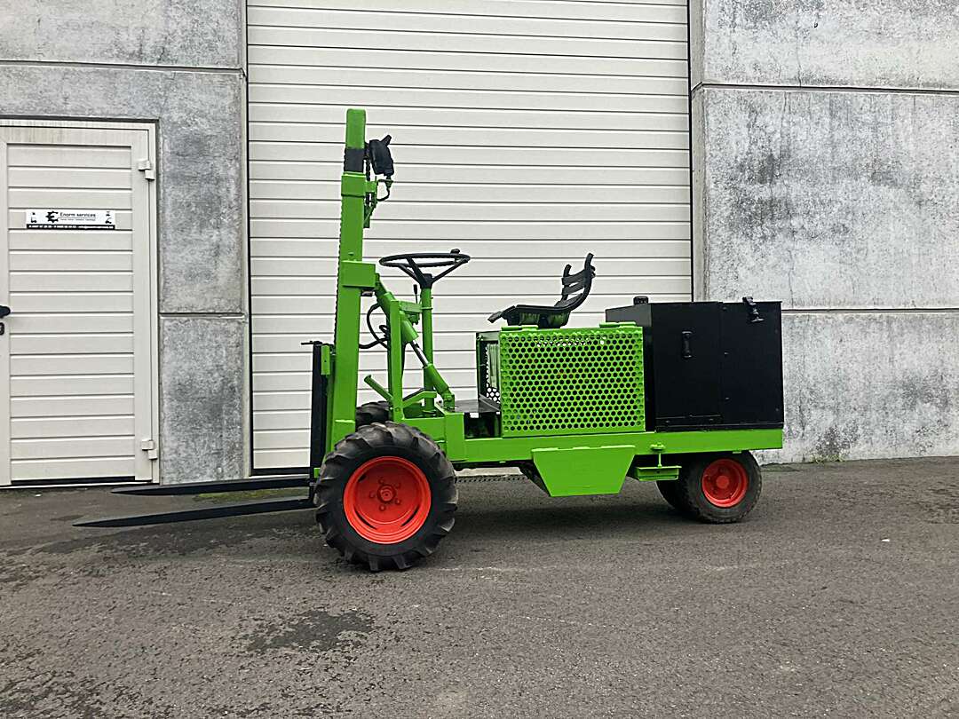 Terrein Heftruck Prins Britruck 1000kg