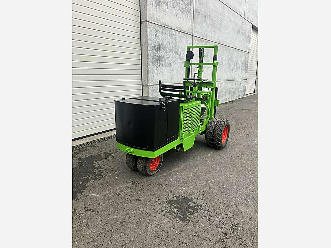 Terrein Heftruck Prins Britruck 1000kg