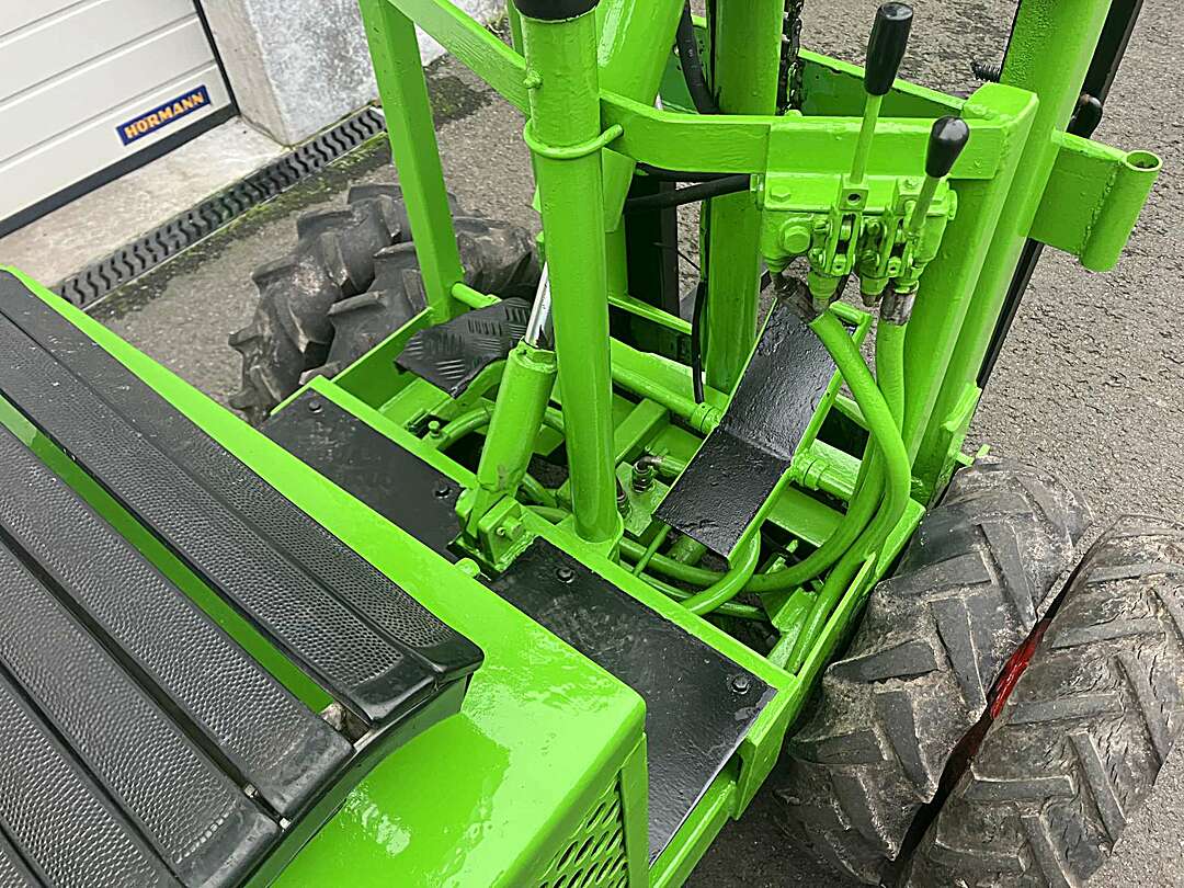 Terrein Heftruck Prins Britruck 1000kg