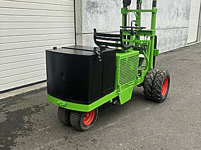 Terrein Heftruck Prins Britruck 1000kg