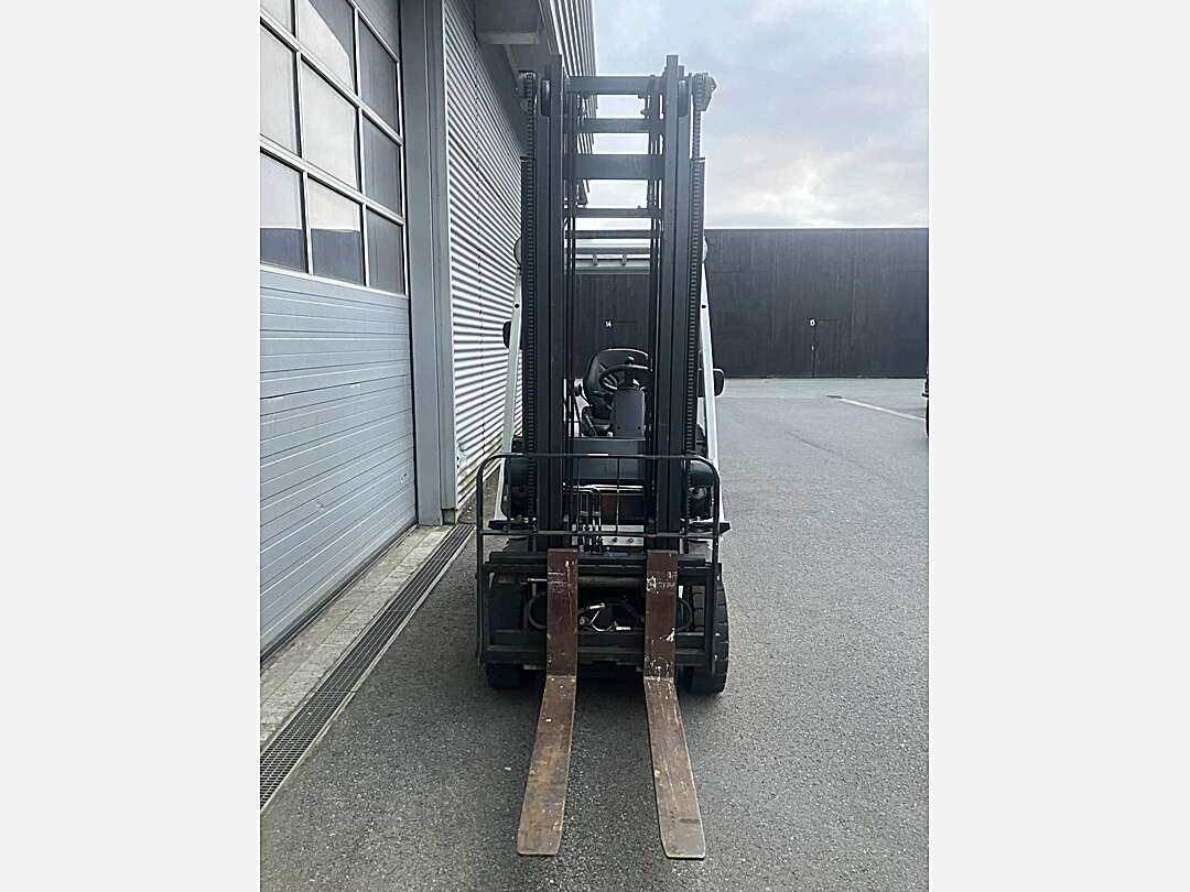 Heftruck Unicarriers Nissan 1,8Ton Diesel