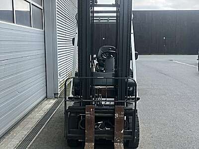 Heftruck Unicarriers Nissan 1,8Ton Diesel