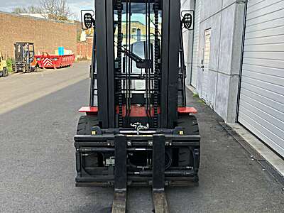 Heftruck Hangcha 5,5 Ton Gas