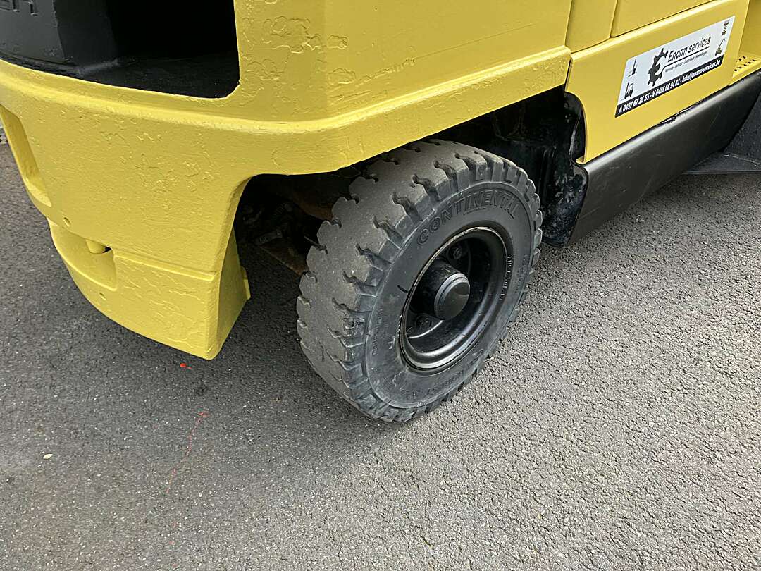 Heftruck Hyster 3,2 Ton Diesel