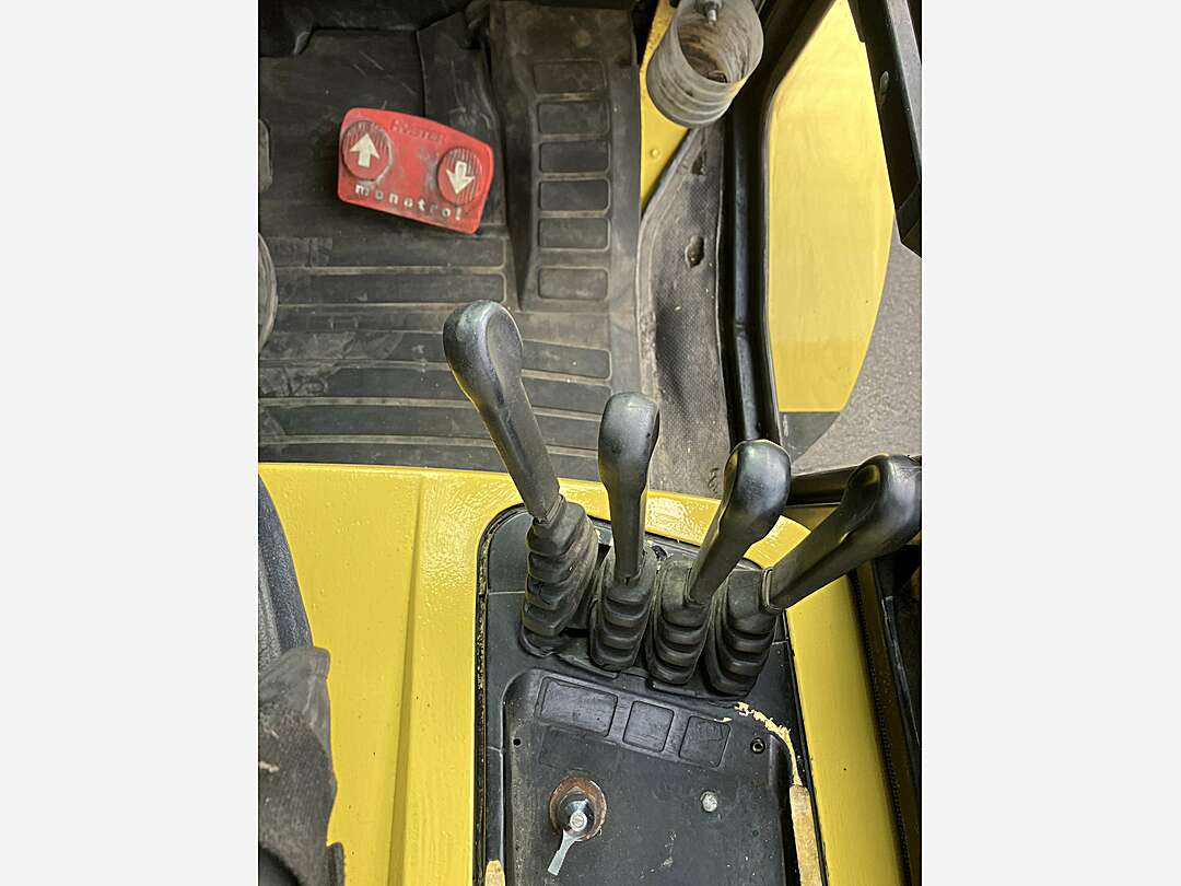 Heftruck Hyster 3,2 Ton Diesel