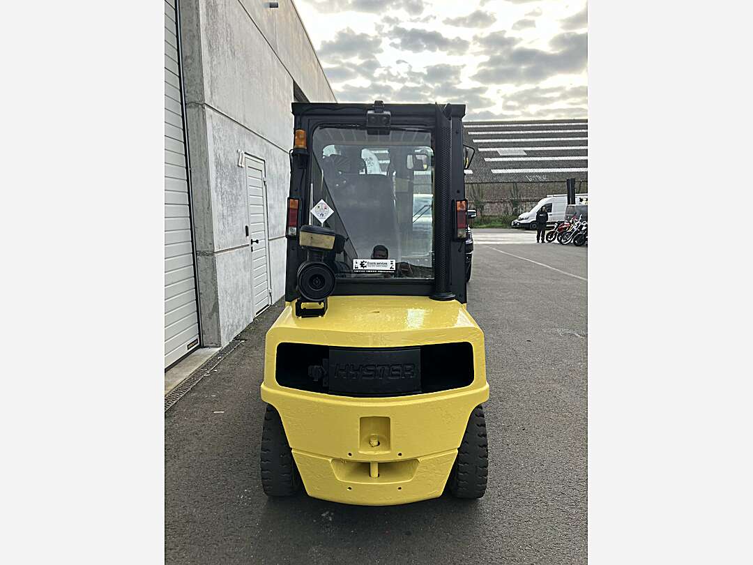 Heftruck Hyster 3,2 Ton Diesel
