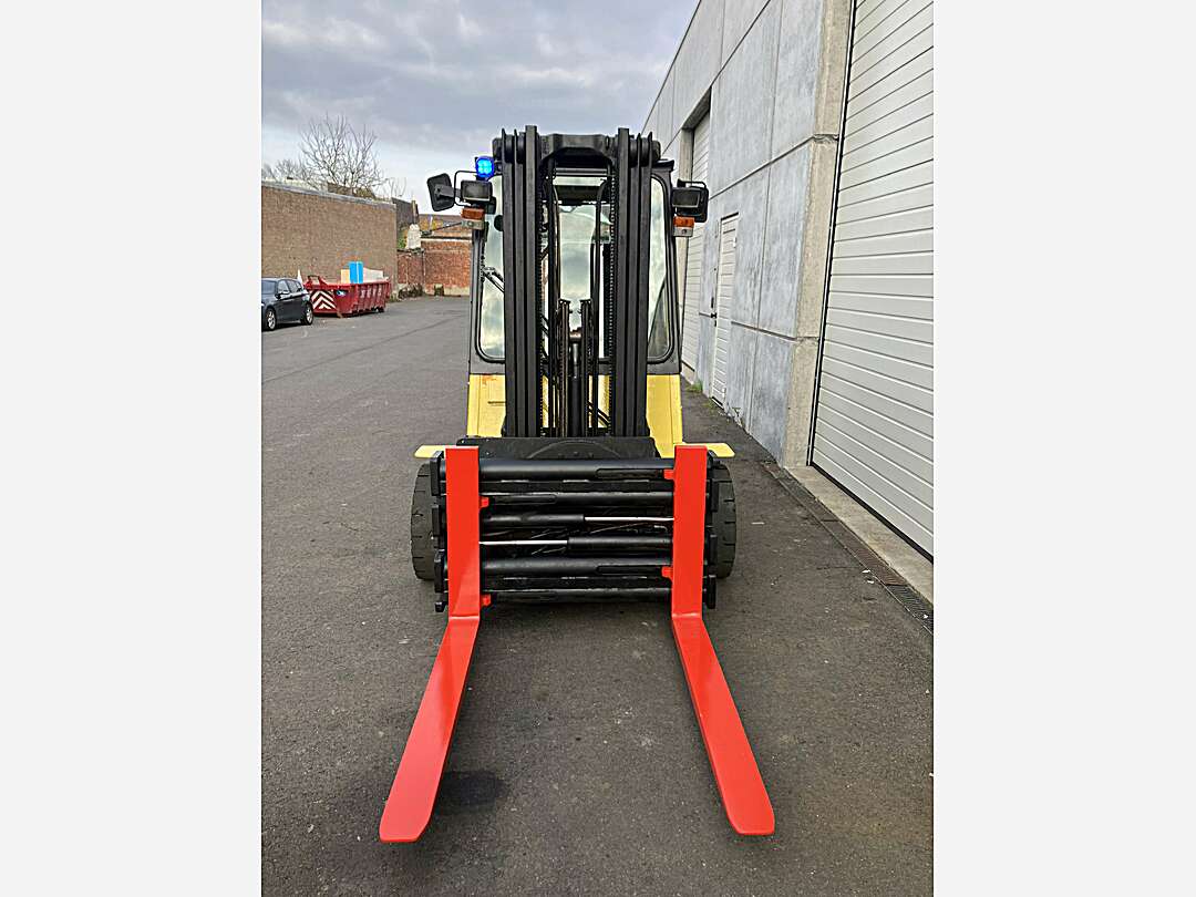 Heftruck Hyster 3,2 Ton Diesel