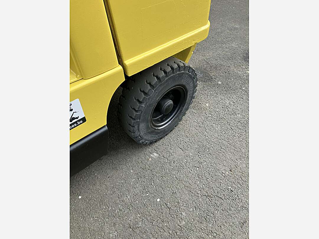 Heftruck Hyster 3,2 Ton Diesel