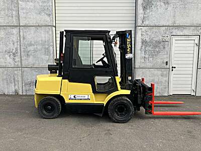 Heftruck Hyster 3,2 Ton Diesel
