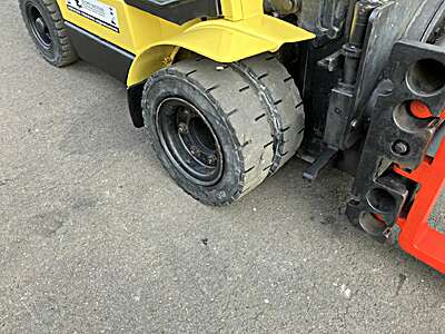 Heftruck Hyster 3,2 Ton Diesel