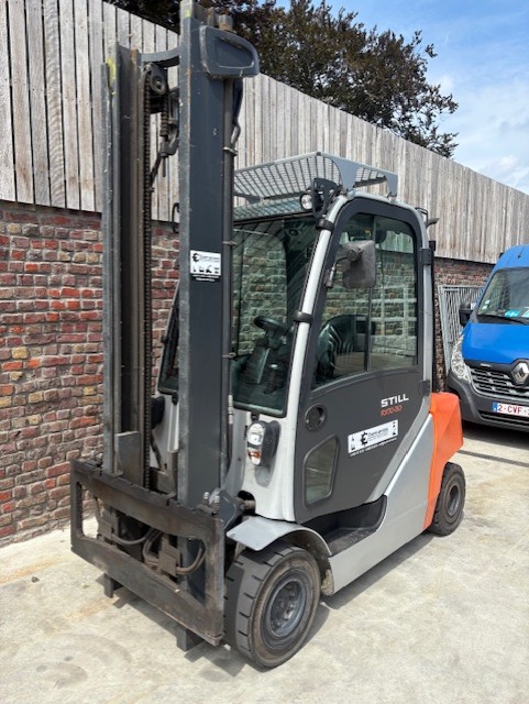 Heftruck Still RX70-30 3Ton Diesel