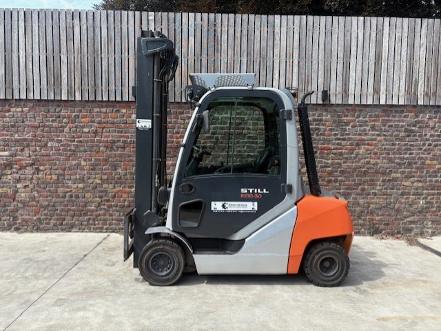 Heftruck Still RX70-30 3Ton Diesel