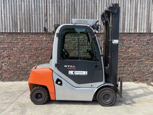 Heftruck Still RX70-30 3Ton Diesel