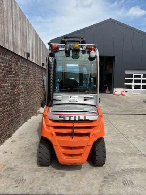 Heftruck Still RX70-30 3Ton Diesel