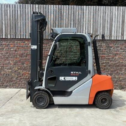 Heftrucks - Heftruck Still RX70-30 3Ton Diesel