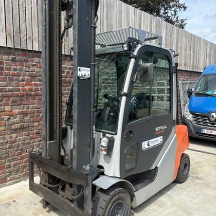 Heftruck Still RX70-30 3Ton Diesel