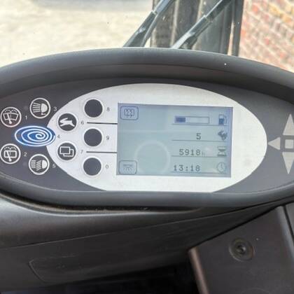 Heftruck Still RX70-30 3Ton Diesel