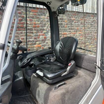 Heftruck Still RX70-30 3Ton Diesel