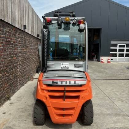Heftruck Still RX70-30 3Ton Diesel