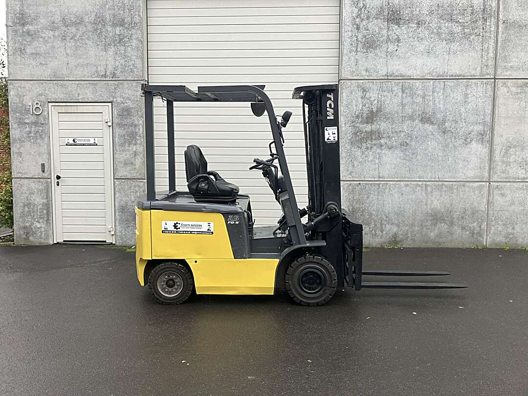 Forklifts - —