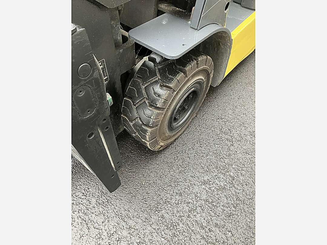 Heftruck TCM 2,5ton Elektrisch