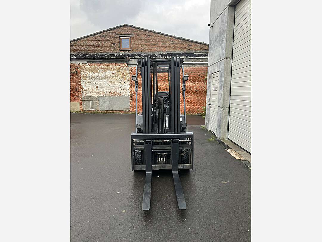 Heftruck TCM 2,5ton Elektrisch
