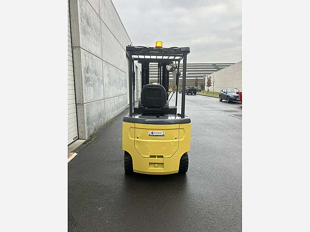 Heftruck TCM 2,5ton Elektrisch