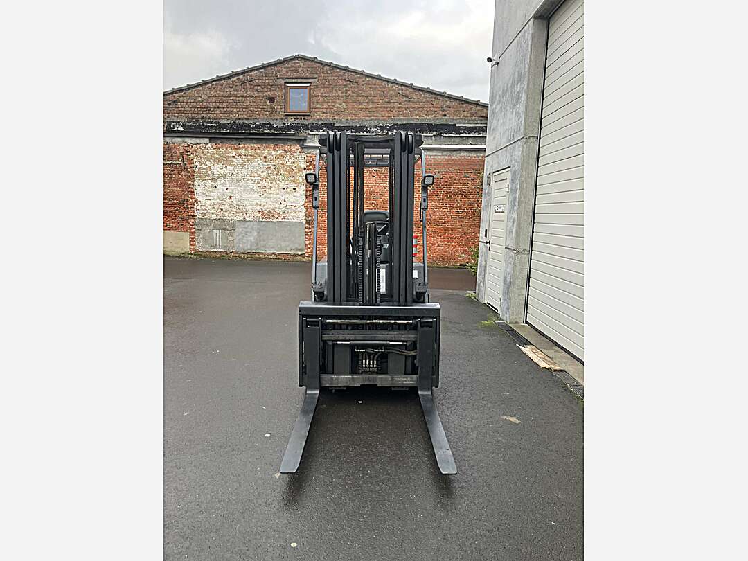 Heftruck TCM 2,5ton Elektrisch